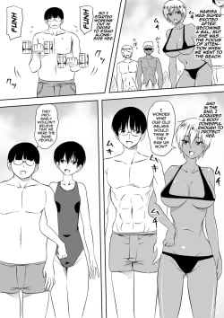 Page 27 of InCha Otaku no Boku to YouCha Otenba Kanojo no Icha Love Yarimakuri Seichouki | Development Records of An Asocial Otaku and a Brown Tomboy Going At It Over And Over