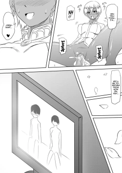 Page 30 of InCha Otaku no Boku to YouCha Otenba Kanojo no Icha Love Yarimakuri Seichouki | Development Records of An Asocial Otaku and a Brown Tomboy Going At It Over And Over