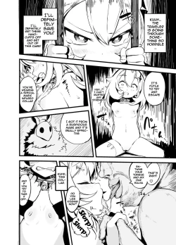 Page 22 of Paimon Manga