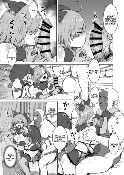 Page 19 of Mash no Hanayome Shugyou 2 | Mash's Bridal Training 2