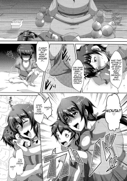 Page 6 of Shikitari, Michimichitari Zenpen