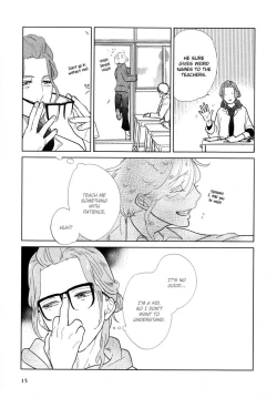 Page 13 of Koi ni Ochite Gomennasai | Sorry for Falling in Love