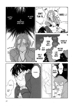 Page 25 of Koi ni Ochite Gomennasai | Sorry for Falling in Love