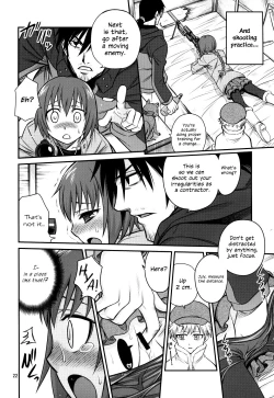 Page 21 of Kaette Kitara Yopparai!! | He's Back Drunk!!