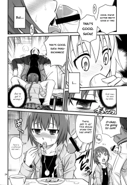 Page 23 of Kaette Kitara Yopparai!! | He's Back Drunk!!