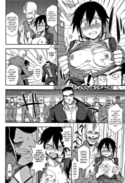 Page 8 of The More We Fight...