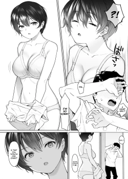 Page 5 of Kanojo to no Kekkon Houkoku ni Kiseishita noni Gimai to Yarimakuri no Suujitsukan ga Hajimatteshimatta | I visited my in-laws to announce my marriage and ended up fucking my wife's little sister silly!