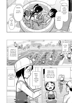 Page 20 of Futari no Omorashi Mizuasobi | Peeplaying Together in the Water