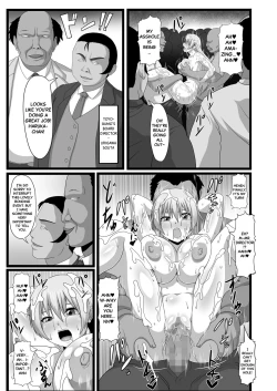 Page 9 of Watashi wa Seiyoku no Hakeguchi! Hakudaku no Nikubenki Haruka | I'm The Outlet For Your Sexual Urges! Soiled Cum Dumpster Haruka