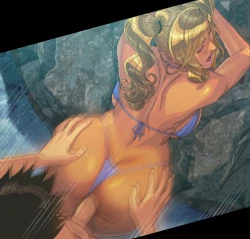 Page 34 of Wagaya ni Gal Mama ga Yattekita!! 3