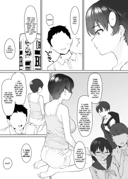 Page 12 of Kanojo to no Kekkon Houkoku ni Kiseishita noni Gimai to Yarimakuri no Suujitsukan ga Hajimatteshimatta | I visited my in-laws to announce my marriage and ended up fucking my girlfriend's little sister silly!