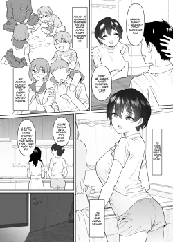 Page 7 of Kanojo to no Kekkon Houkoku ni Kiseishita noni Gimai to Yarimakuri no Suujitsukan ga Hajimatteshimatta | I visited my in-laws to announce my marriage and ended up fucking my girlfriend's little sister silly!