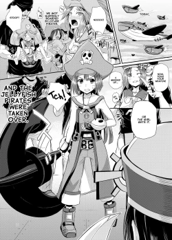 Page 2 of Jellyfish wa Nottotta!! | The Jellyfish Pirates Have Been Taken Over!!
