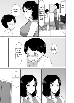 Page 21 of Seikyouiku Mama | Sex Education Mama