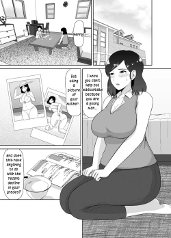 Page 7 of Seikyouiku Mama | Sex Education Mama