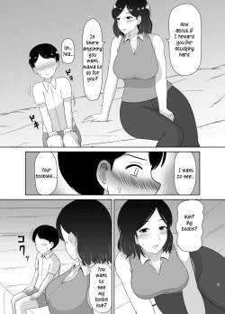 Page 9 of Seikyouiku Mama | Sex Education Mama
