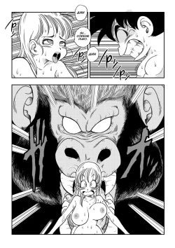 Page 20 of YamamotoDoujin - Bulma X GokuSexo en el baño