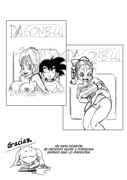 Page 24 of YamamotoDoujin - Bulma X GokuSexo en el baño