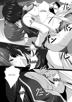 Page 25 of Ikigao Douga Nicaea | Ecstasy Face Nicaea