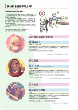 Page 14 of Futanari, tte Nani? - What is Futanari?