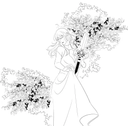 Page 10 of Kuro resu matome[fire emblem 3 houses  )