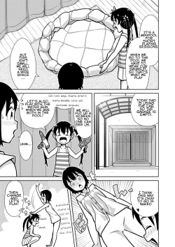 Page 14 of Futari no Omorashi Mizuasobi | Peeplaying Together in the Water