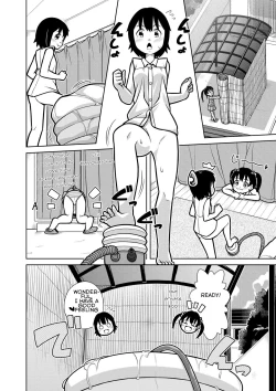 Page 15 of Futari no Omorashi Mizuasobi | Peeplaying Together in the Water