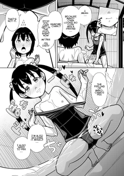 Page 27 of Futari no Omorashi Mizuasobi | Peeplaying Together in the Water