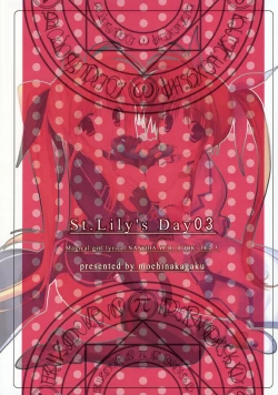 Page 18 of St. Lily's Day 03