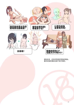 Page 21 of Futanari, tte Nani? - What is Futanari?