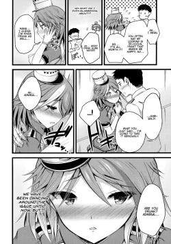 Page 3 of Horoyoi Otome Garibaldi