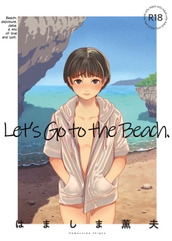 Page 1 of Umi ni Ikou.｜Let's Go to the Beach.