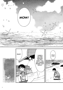 Page 9 of Umi ni Ikou.｜Let's Go to the Beach.