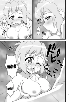 Page 10 of Symphonic Love 5