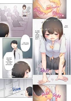 Page 7 of Senpai, Watashi o Tabete kudasai| Eat me, Senpai!