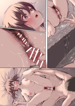 Page 184 of Oshi ni Yowai Kanojo