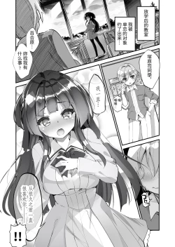 Page 2 of Yuri ni Kokurarete Josou Play Saserareru Hanashi