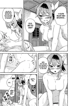 Page 21 of Eula no Youkai Hannou | Eula's Melting Reaction