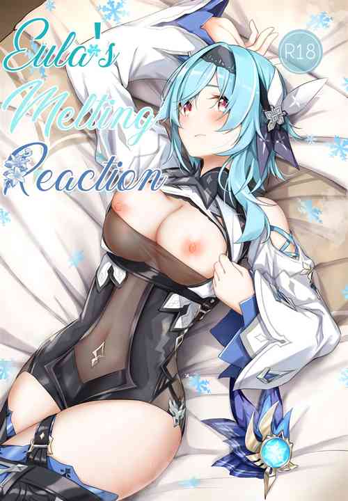 Download Eula no Youkai Hannou | Eula's Melting Reaction