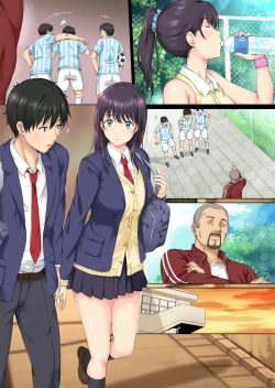 Page 38 of Soshite Watashi wa Kyou mo Ano Otoko ni Taberareru