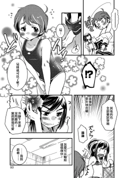 Page 3 of Mizugi de Rennyuu