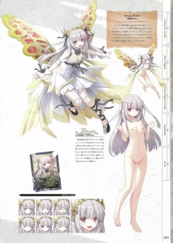 Page 11 of Fuukan no Grasesta Perfect Guidebook