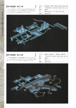 Page 128 of Fuukan no Grasesta Perfect Guidebook