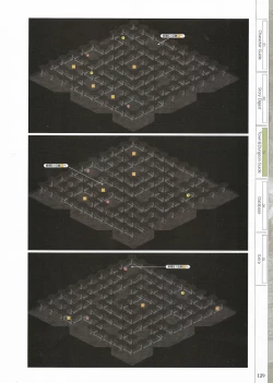 Page 131 of Fuukan no Grasesta Perfect Guidebook