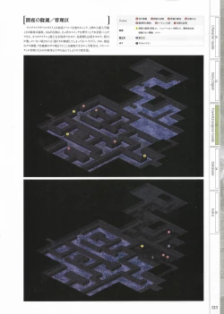 Page 135 of Fuukan no Grasesta Perfect Guidebook