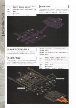 Page 136 of Fuukan no Grasesta Perfect Guidebook