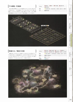 Page 137 of Fuukan no Grasesta Perfect Guidebook