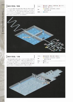 Page 144 of Fuukan no Grasesta Perfect Guidebook