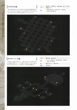 Page 158 of Fuukan no Grasesta Perfect Guidebook