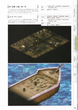 Page 167 of Fuukan no Grasesta Perfect Guidebook